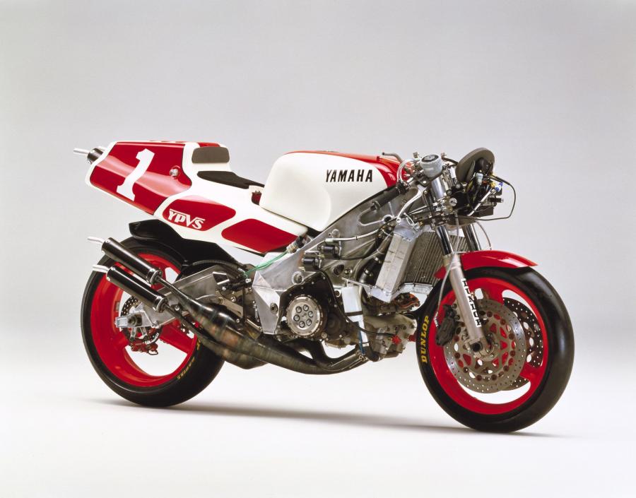 Yamaha YZR500